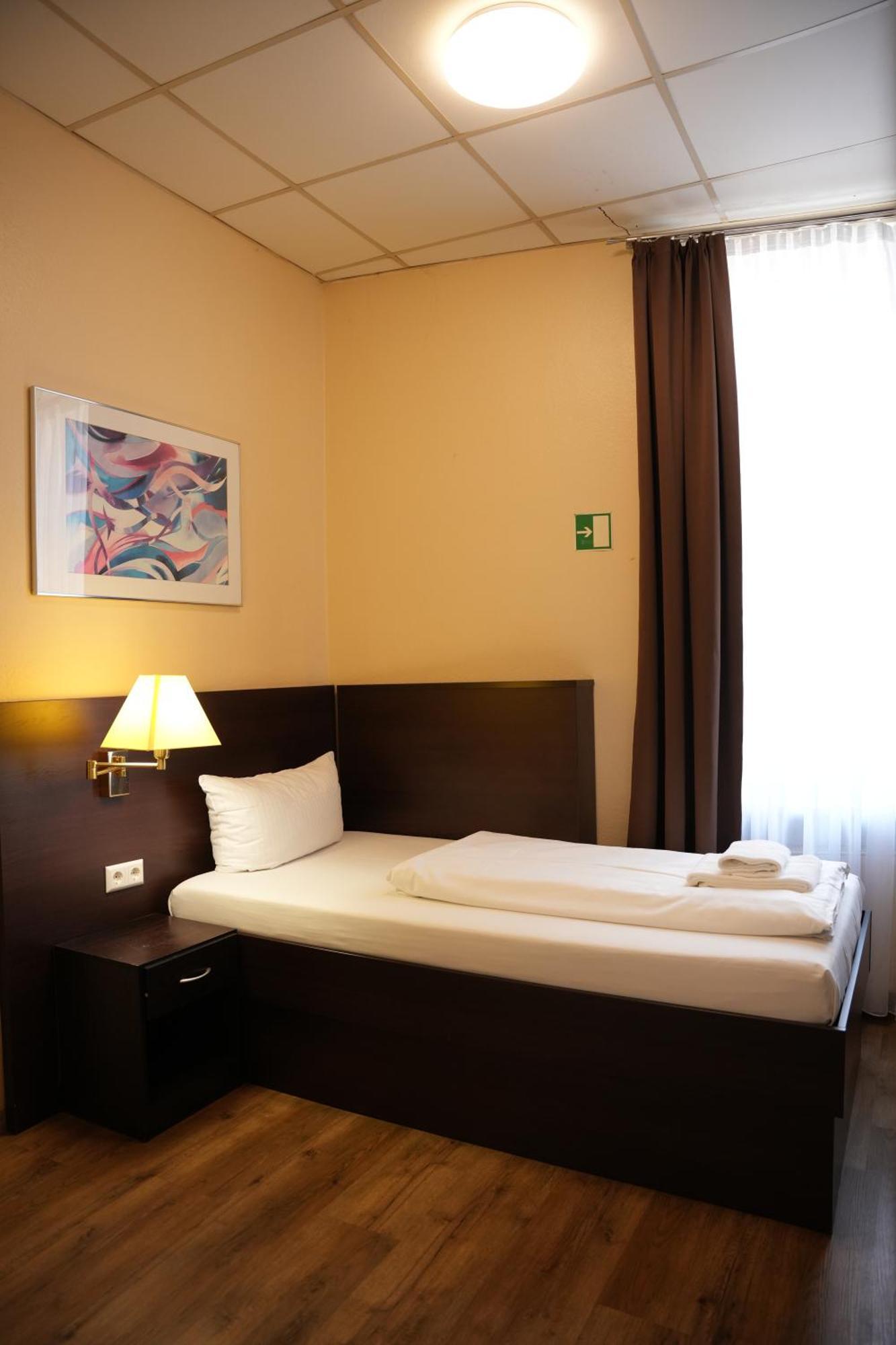 Hotel Cityring Frankfurt am Main Ngoại thất bức ảnh