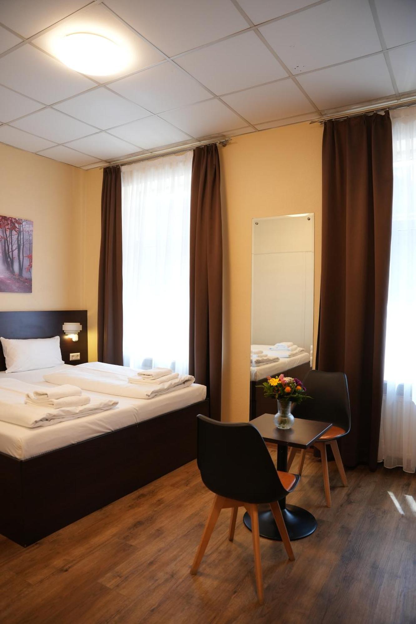 Hotel Cityring Frankfurt am Main Ngoại thất bức ảnh